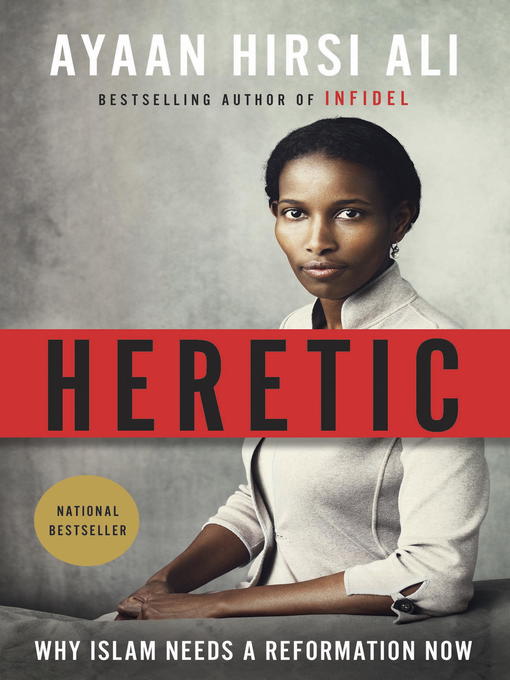 Title details for Heretic by Ayaan Hirsi Ali - Available
